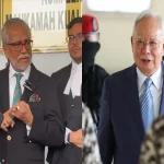 Najib jalani hukuman penjara bersama keluarga