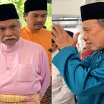 Tuanku Muhriz murka