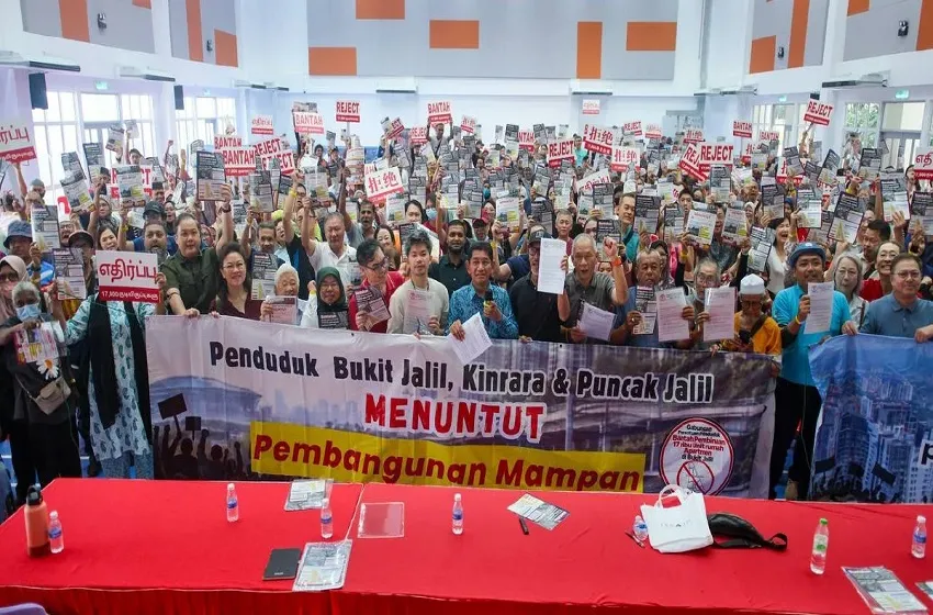 Bantah Pembinaan Rumah Madani, Teresa Kok Desak Kajian Dibuat