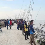 hukum pertandingan memancing
