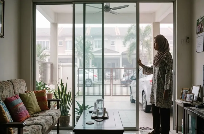 Cara Elak Jerebu Masuk Dalam Rumah
