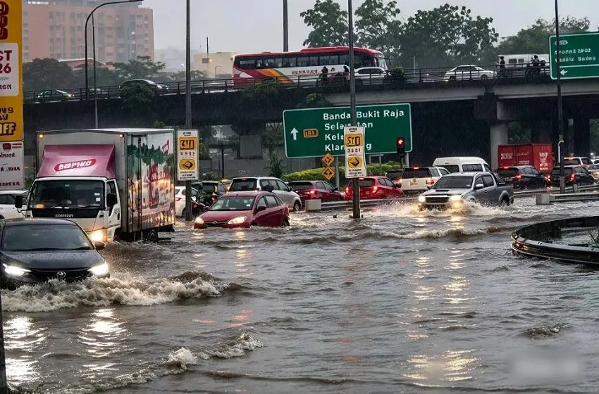 Ini 4 Jenis Banjir & Punca Anda Perlu Ambil Tahu