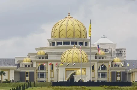 jemputan Mesyuarat Majlis Raja-Raja