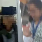 siaran langsung pelajar serang guru
