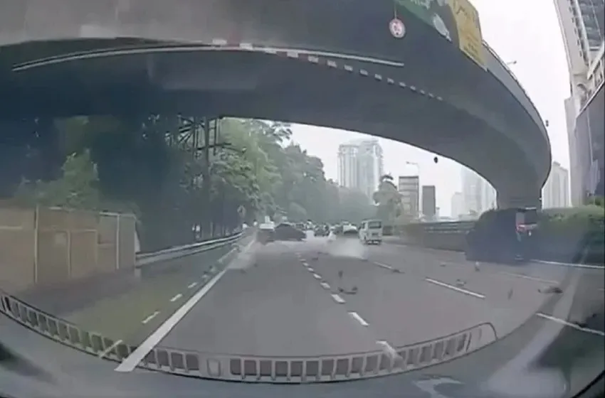 Nahas Jalan Kuching Ragut Nyawa Kanak-Kanak, Pemandu BYD Didakwa Esok