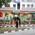 7-Eleven dibuka dalam Universiti Malaya