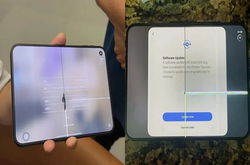 Apple Tawar Ganti Percuma Skrin iPhone Duo yang Bermasalah