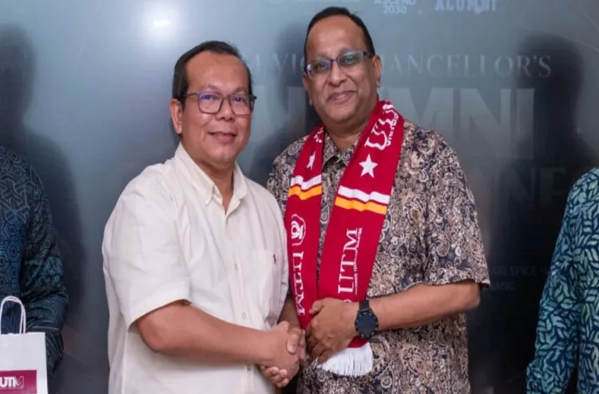 Bekas Penuntut UTM Kini Terajui Industri Cip Negara