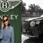 anak Malaysia pertama dilantik duta Bentley Motors
