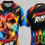 guna watak BoBoiBoy tanpa kebenaran