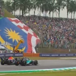 cadangan anjur semula F1