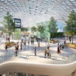 Mall baharu di Merdeka 118