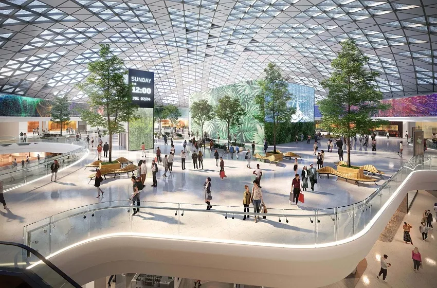 300 Mall Baharu Di Merdeka 118 Akan Dibuka Pada 1 November Ini
