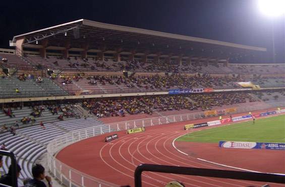 Stadium Perak selamat digunakan untuk Liga Super