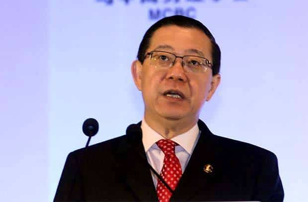 Pakatan Nasional boleh timbulkan permusuhan – Lim Guan Eng