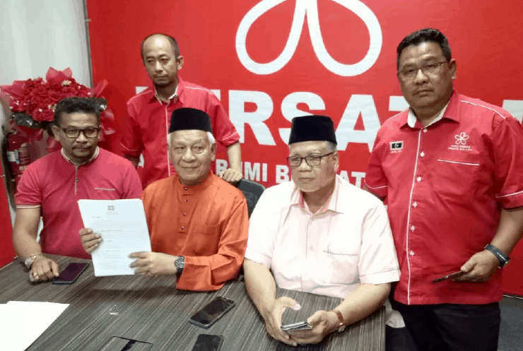 Tiga bekas pemimpin UMNO layak bertanding Ketua Bahagian BERSATU