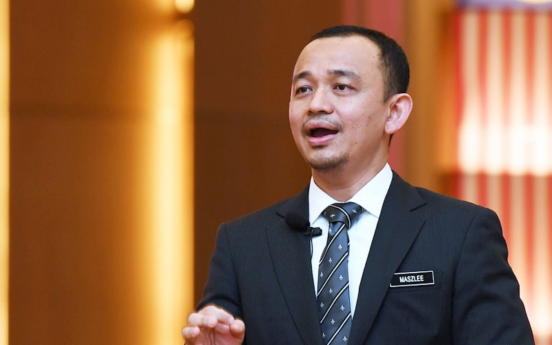 Maszlee Malik menang Ketua Bahagian BERSATU Simpang Renggam