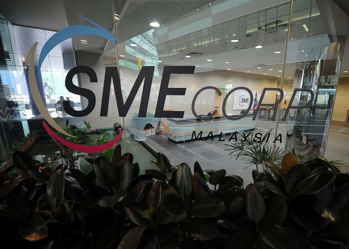 SME Corp teroka industri gaharu, orkid dan burung walit