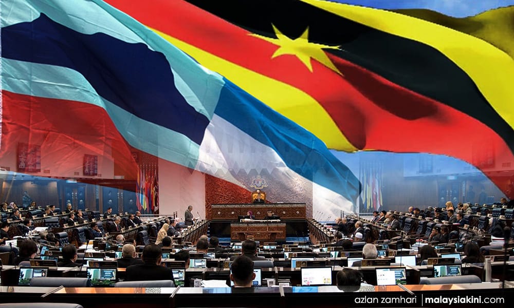 Sabah dan Sarawak “kingmaker” sebenar