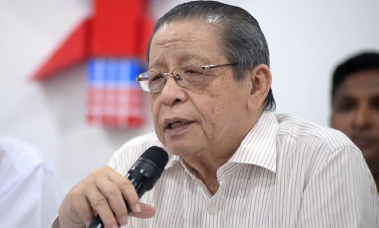 Lim Kit Siang dedah pembangkang rangka plot untuk lancar ‘torpedo’