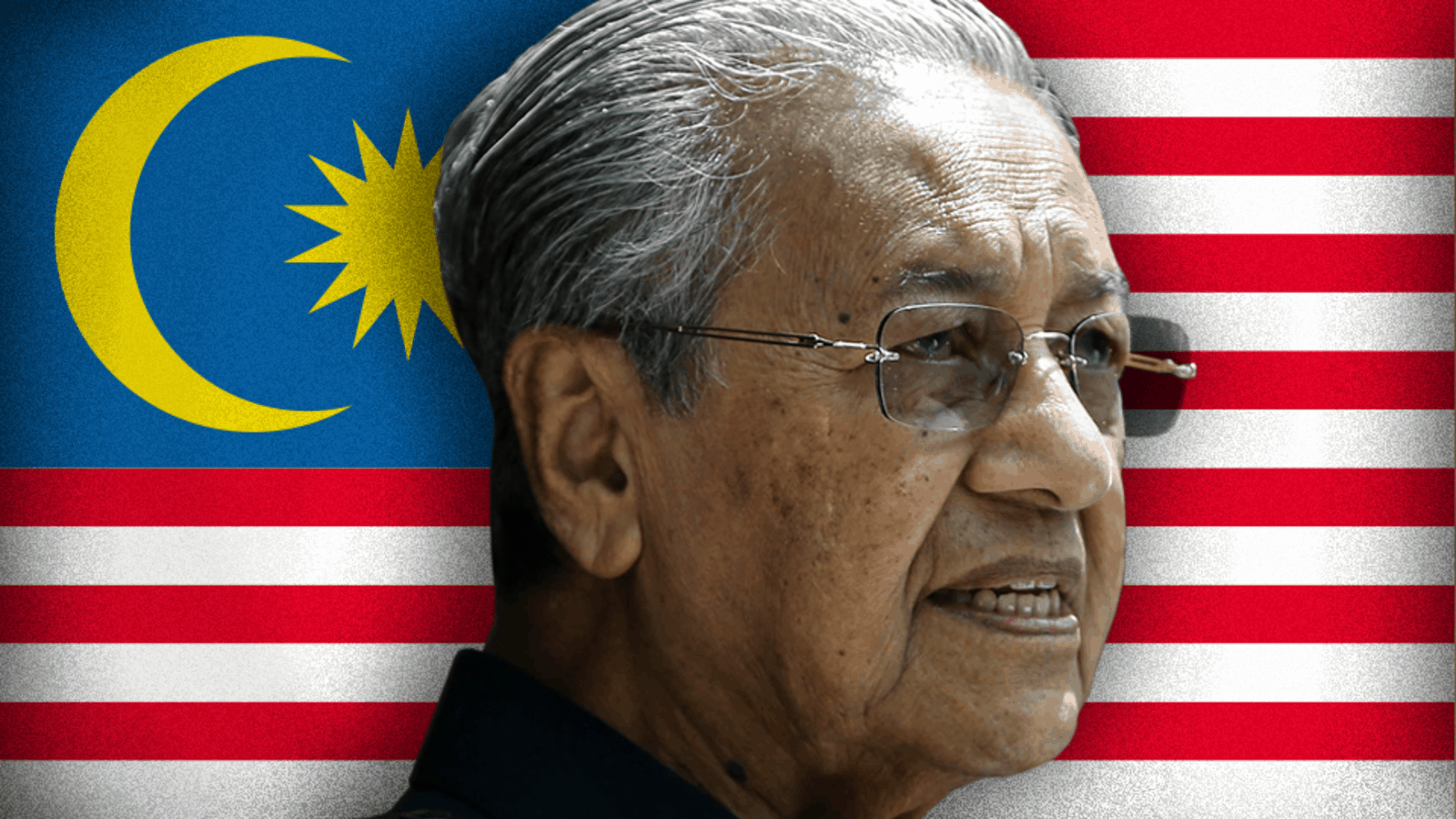 Cubaan Mahathir hapuskan politik perkauman di Malaysia