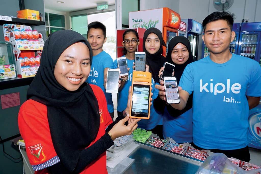 KiplePay diberi kelulusan sedia e-Dompet label putih