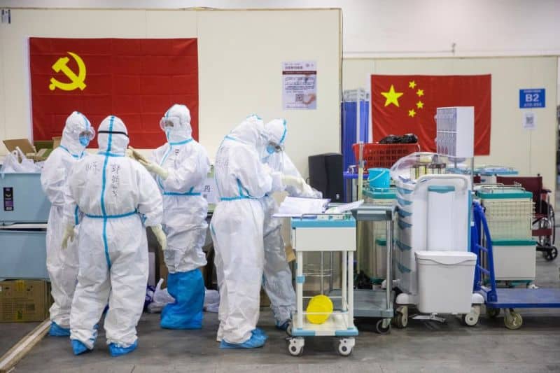Ketua direktor hospital di Wuhan meninggal akibat koronavirus
