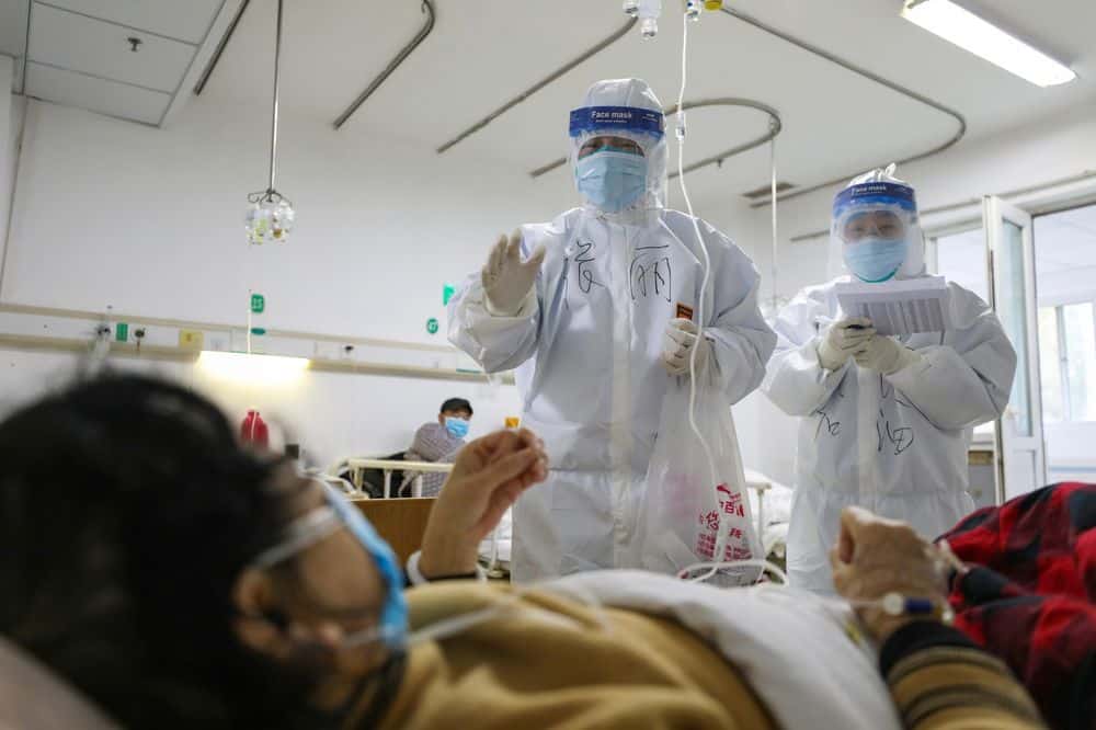 COVID-19: Doktor yang merawat pesakit di Wuhan meninggal dunia