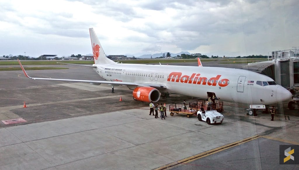 Malindo Air sedia potong 50% gaji staff berikutan koronavirus
