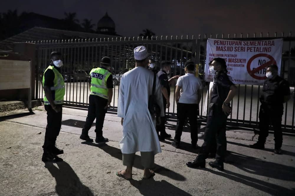 Malaysia catat kes kematian 4 orang akibat COVID-19