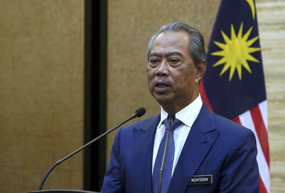 PM Malaysia: Sumpah Muhyiddin untuk wujudkan kabinet ‘bersih’ boleh ketepikan calon UMNO