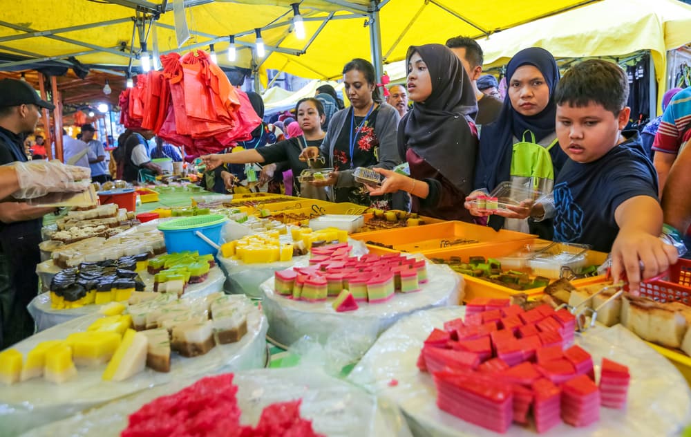 Bazar Ramadhan mungkin dibatalkan ekoran COVID-19