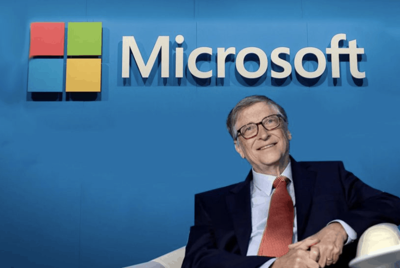 Bill Gates letak jawatan Lembaga Pengarah Microsoft untuk fokus dengan kerja kebajikan