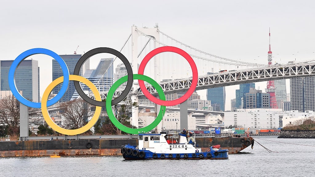 IOC pertimbang untuk tangguhkan Olimpik Tokyo 2020