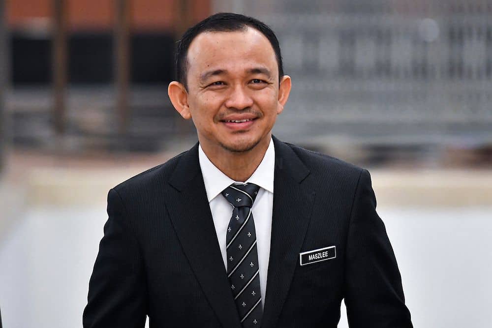 Maszlee jelaskan peralihan sokongan beliau terhadap Tun Mahathir