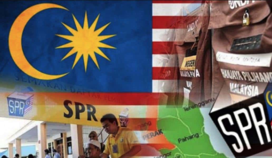 Kematangan politik Malaysia