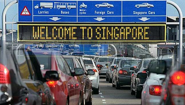Singapura usaha sediakan tempat tinggal setelah rakyat Malaysia dilarang ulang-alik ke Singapura
