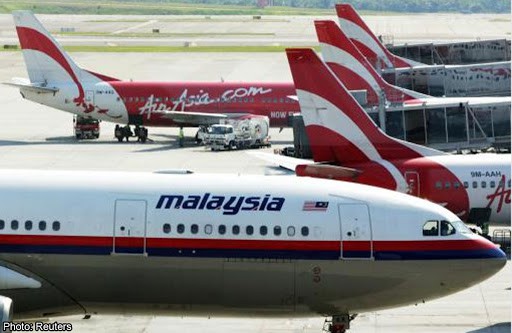 Malaysia Airlines, AirAsia potong gaji tangani kesan COVID-19