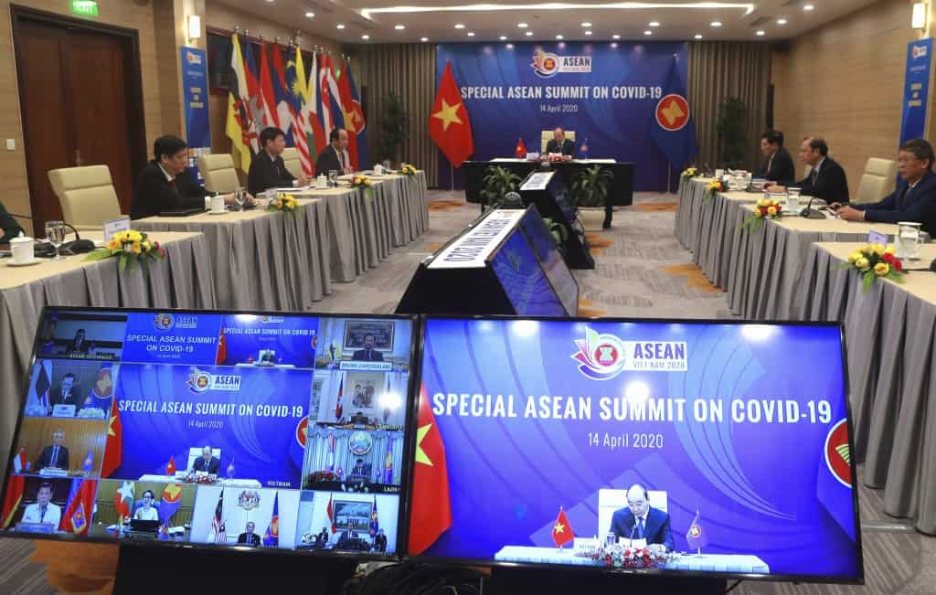 Malaysia cadangkan ASEAN untuk merangka Pelan Pemulihan Ekonomi Pasca COVID-19