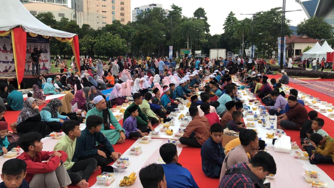 Menghadapi Ramadan: Amalan pemakanan sihat sepanjang bulan puasa