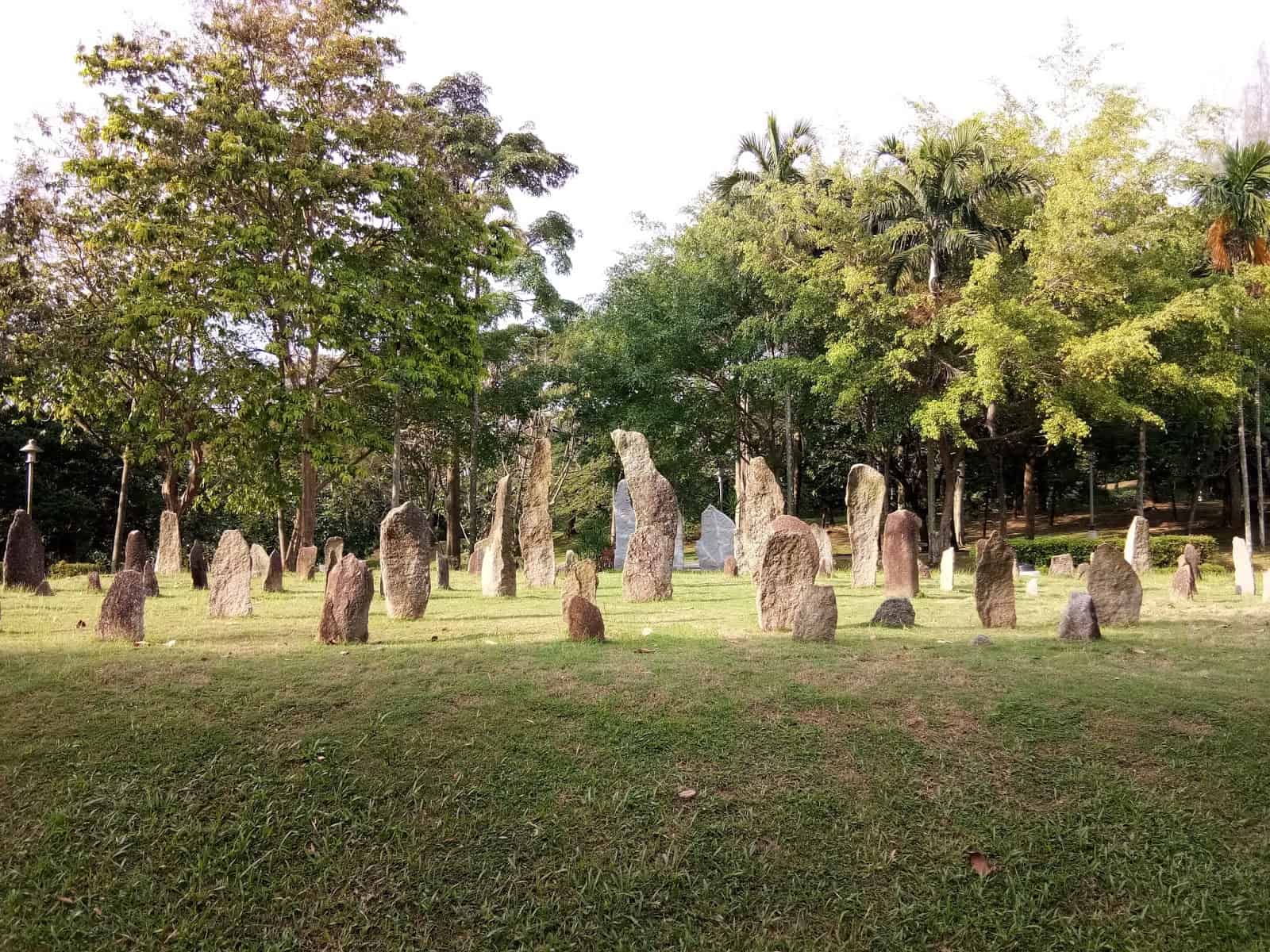 Warisan misteri batu hidup ‘megalith’ di Semenanjung Malaysia