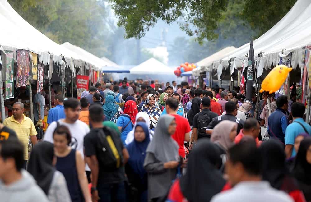 Bazaar Ramadhan berkemungkinan diteruskan sekiranya garis panduan dipatuhi oleh rakyat Malaysia