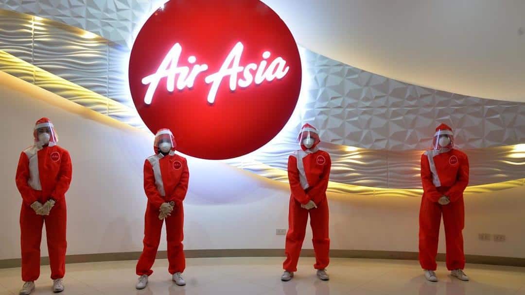 AirAsia perkenalkan sut PPE untuk kru kabin dan laksanakan dasar perjalanan baru sepanjang pandemik COVID-19