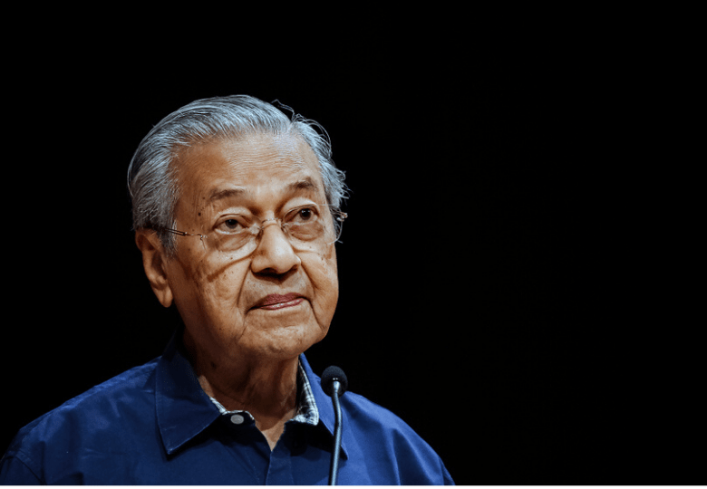 Annuar tempelak Dr Mahathir