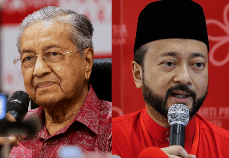 BERITA GEMPAR – Parti BERSATU memecat Tun Mahathir, anaknya Mukhriz dan tiga lagi
