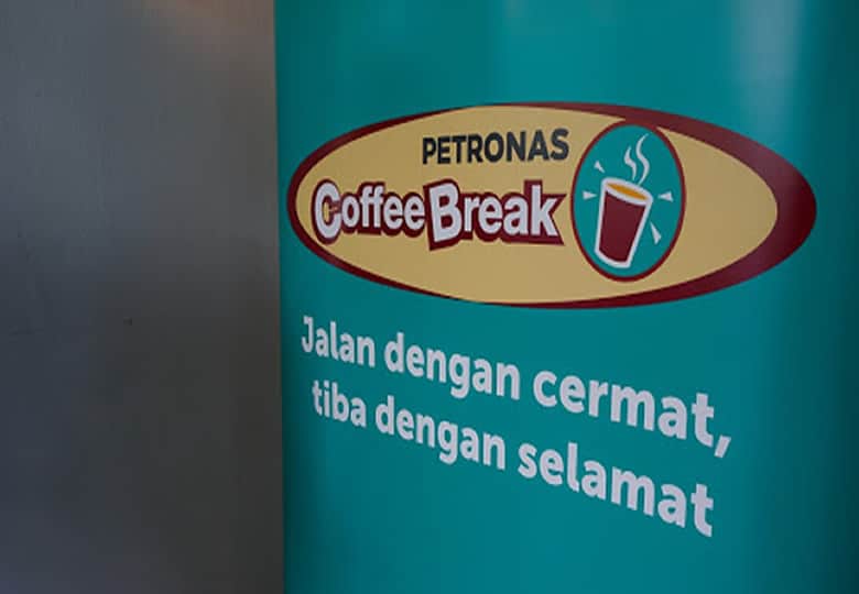 Kempen Coffee Break Petronas tumpu kepada para petugas barisan hadapan