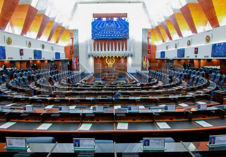 “Seating” Parlimen bersidang untuk 1 hari sahaja