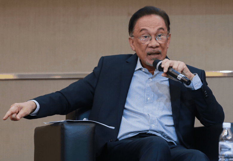 Beri pekerjaan kepada para pemuda, bukan kepada ahli politik – Anwar