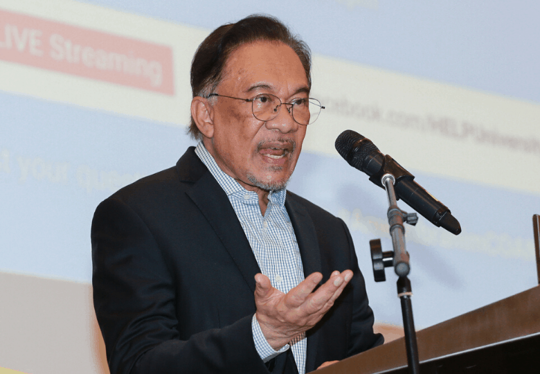 Anwar – Saya tidak melakukan tawaran “pintu belakang”