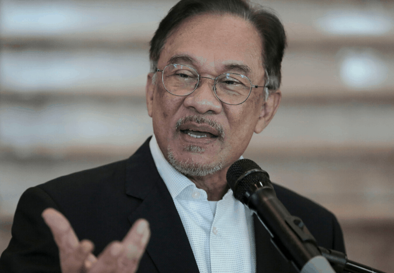 Ada ketidakpercayaan untuk menamakan Dr M sebagai PM – Anwar